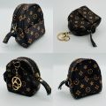 Mini Pouch Keychain. 