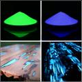20g Phosphor Glowing In The Dark Powder Luminous Pigment High Brightness Luminescent Powder Glow In The Dark Powder Pigment. 
