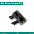 Rear Camera For iPhone 7 7Plus 8 8Plus Back Camera Rear Main Lens Flex Cable Camera For iphone X XR XSMAX 11 11PRO 12 Camera. 