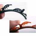 Headband Double Layer Twist Plait Headband Hair Tools Bangs Hairstyle Hairpin Multi-Layer Hollow Woven. 