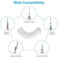 Replacement Duct Hose Accessories Parts for Shark NV341 NV470 NV472 NV500 Vacuum Cleaner Floor Brush Nozzle Hose. 