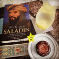 Saladin Book by John Man. 
