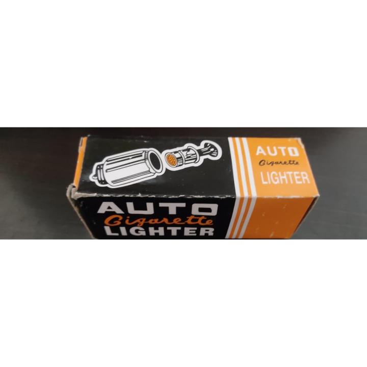 Car Auto Cigarette Lighter Replacement Plug & Socket Assembly Set 12V