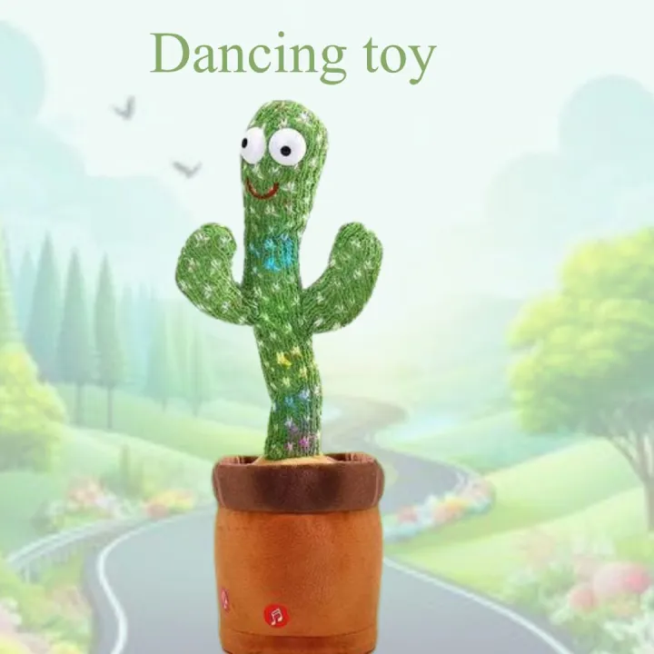 Rechargeable%20Cactus%20Baby%20record%20toy%20Cactus%20baby%20toy%20Dancing%20CactusToy,Talking%20Cactus%20Toys%20for%20Kids%20That%20Repeats%20Your%20Words,Dancing%20Cactus%20Plush%20for%20Babies%20Talking%20&%20Repeating%20Home%20Decoration%20Children's%20-%20Image%202