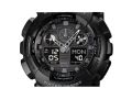 Sports Dual Time watch - Black (New) Good Watch. 