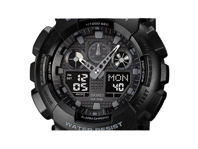 Sports%20Dual%20Time%20watch%20-%20Black%20(New)%20Good%20Watch%20-%20Image%204
