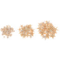 Sea shells size:0.5-3cm 100pcs Mini Starfish Craft Decoration Sea Stars
 ZH. 