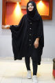 Short Abaya for girls new design simple - KHADIJAH STORE. 