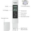 digital tds meter. 