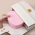 2pcs | Barbie | Jewelry | Box | Heart | Shaped | Jewelry | Box for Girls | Adorable | Princess | Design with Mirror | Perfect for Storing Rings and | Accessories | A Charming Gift for Girls | Offering Stylish and Compact | Jewelry Organization | BGstores. 