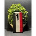 OnePlus 7 Pro / 7T Pro - Spigen Leather Fabric Texture Case - Soft Back Cover. 