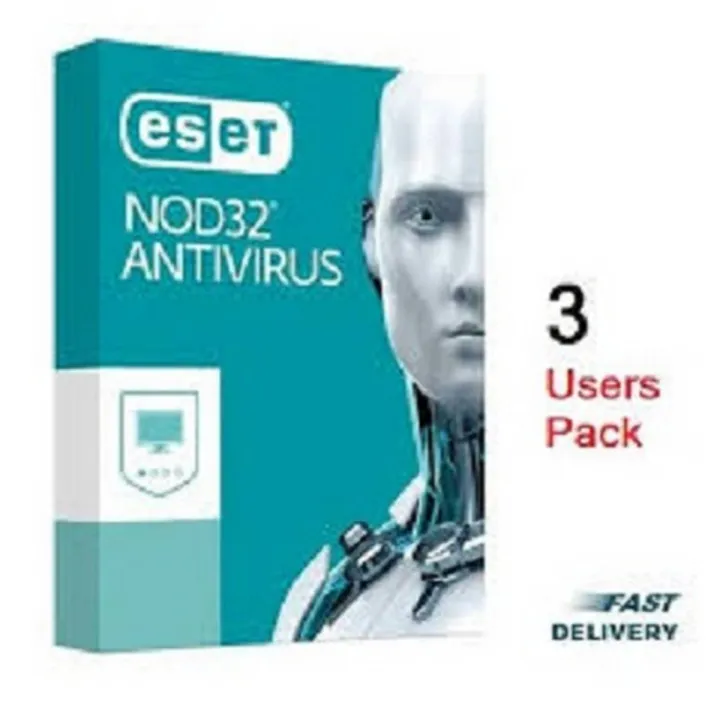 Eset NOD32 Antivirus Latest Version 3 User Activation Key