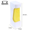 Skymountain Butter Dispenser Effective Butter Cutter Slicer Cheese Dispenser. 
