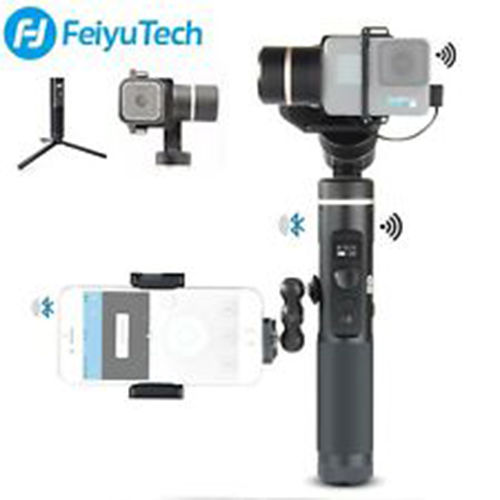 SwiftCam G3s Camera Hand Held Stabilizer Gimbal For GoPro 3 3+ 4