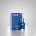 Man Blue Attar By Musk Al Mahal - 6ml - The Perfect Summer Scent. 