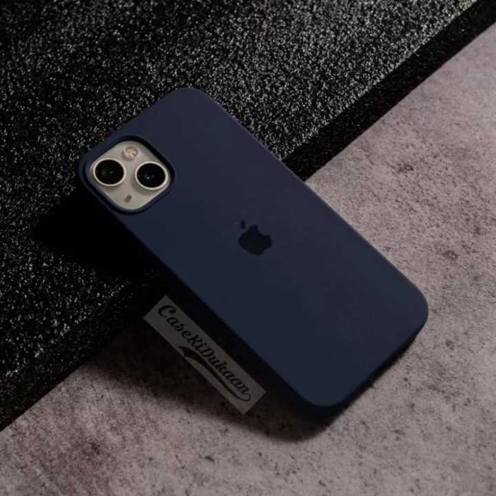 Iphone 14 Official Silicone Cases / Covers Designed For Apple iPhone Silicone Cases