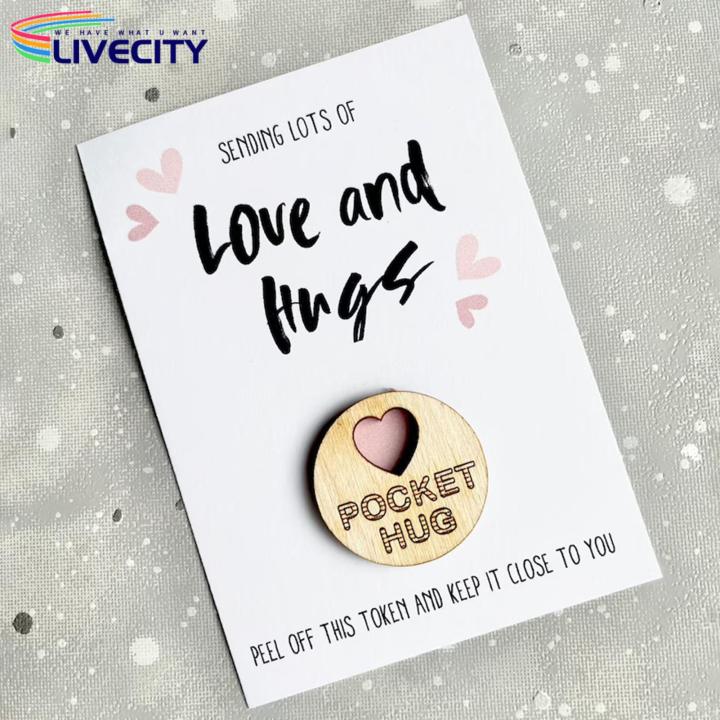 This would be the best gift for anyone. You can write your name and the name of the recipient on the back of the card to make it a meaningful and personalized gift