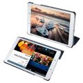 for Samsung TAB A(T295 / T290) 8 Inch Tablet PC Case / Bracket Case / PU Stand Leather Case / Back Cover Case. 