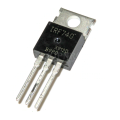 2Pcs Original IRF740 N-Channel Power MOSFET 400V 10A N-Channel FET N-Channel Power FET IRF740 by Electrica. 