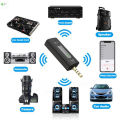 K35 - K36 Dual Wireless Microphone 3.5mm Wireless Lavalier Microphone Mic Universal Plug & Play for DSLR, Amplifier, Laptop, PC & Mobile for Audio Live Video Shooting, Streaming, Vlogging & Making Videos With Noise Cancellation. 