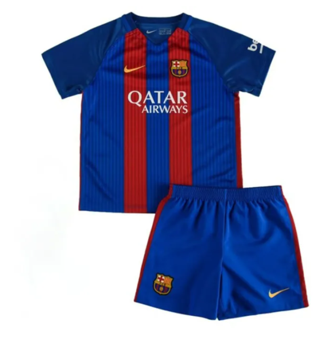 Orignal Messi Barcelona Full kit Barcelona FC Football - Available