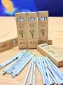 Paper Pencils – Eco-Friendly Plantable Seed Pencils by ReLife | Box of 10 | Recycled Paper | Biodegradable & Tree-Free Writing Pencils. 
