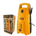 Ingco High Pressure Washer 1400W 130bar Pure copper with auto stop. 