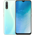 Vivo Y19 - 6.53 Inches IPS LCD Display - 8GB RAM - 256GB Storage - Official PTA Approved - Fingerprint Sensor - Helio P65 Processor - (Phone and Box. No Charger and No Accessories Included - Mix Color). 