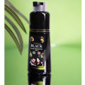 100% Original Natural Black Hair Color Shampoo UK Based Formula 200ml in pakistan. 
