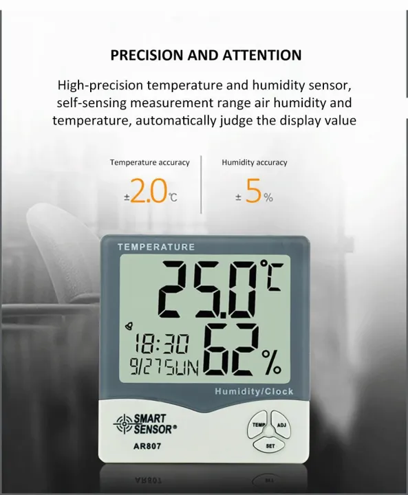 Smart%20Sensor%20AS807%20Digital%20Hygrometer%20Thermometer%20Humidity%20Temperature%20Meter%20Tester%20Weather%20Station%20with%20Calendar%20&%20Clock%20Alarm%20-%20Image%205