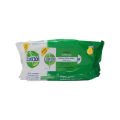 Dattol Baby wipes 84 pcs, sanitizing wipes, hygienic protections, antibacterial wipes. 