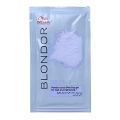 Wella Blondor Powder Based Bleaching Sachet Geli. 