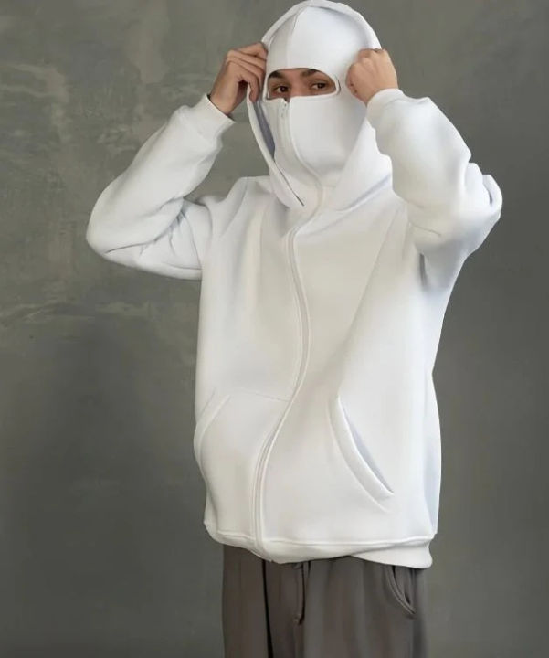 Ninja%20Zip-Up%20Hoodie%20with%20Built-In%20Face%20Cover%20%E2%80%93%20Helmet%20Compatible%20Riding%20Hoodie%20for%20Men%20%7C%20Winter%20Streetwear%20&%20Bike%20Protection%20%7C%20Black%20Grey%20Navy%20%7C%20S-XXL%20-%20Image%204