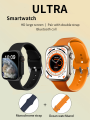 IWO 9 Max 49mm Smart Watch S900 Ultra 2.08Inch Bluetooth Call Sport Fitness Men Women Series 8 Pro SmartWatch For Apple Android. 