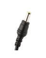 60W 19V 3.16A AC Laptop Charger for Samsung  RV510 RV515 RV520  Power Cord Connector Size: 5.5 X 3.0mm. 