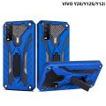 Vivo Y20 Armor Back Cover. 