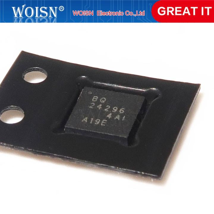 2 pcs/lot BQ24296M BQ 24296M BQ24296RGER BQ24296 24296 QFN-24 In Stock