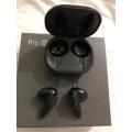 Super sound quality Air buds Airpods Pro 8 Bluetooth Wireless Earphone with Microphone 5.0 Black. 