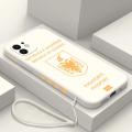 Albania Passport Cover Phone Case For iPhone 15 14 13 12 11 Pro Max Mini X XR XS MAX SE 8 7 Plus Silicone Cases with Hand Strap. 