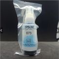 Epson 673 Original Ink Bottle Set ( Black / Cyan / Light Cyan / Yellow / Magenta / Light Magenta ) ( L800 / L805 / L810 / L850 / L1800 Printer ). 