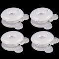 4Pcs Bed Duvet Cover Clamp Sheet Holder Clip Quilt Comforter Fastener Gripper. 