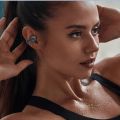 INNOVAT® M47 Air buds Wireless Earphones Earring Ear Clip Bluetooth Sport Headphones HIFI TWS Earbuds Gaming Headset PK Ambie Sound Earcuffs. 