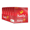 Sathi Plus Condom Dispenser - Pack of 5 - 30 Pieces (6 x 5's). 