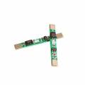 1S 3.7V 3A Li-ion BMS Battery Protection Board For 18650 Lithium Ion Li Battery. 