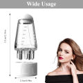 Scalp Oil Applicator Bottle for Hair Growth | Scalp Massager and Oil Application Tool | Hair Care Comb for Essential Oils, Hair Treatment, and Dandruff Control | Easy-to-Use Scalp Applicator with Soft Bristles for Nourishing Scalp & Hair Health. 