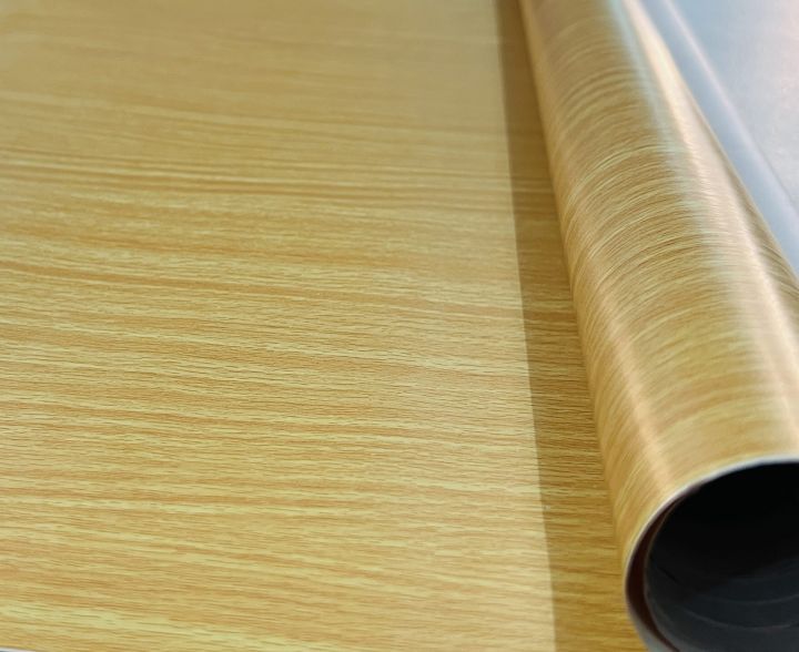 Self-Adhesive Wooden / Marblet Sheet for Wallpaper, Furniture, Kitchen, Wardrobe, Decor Sheet – 60 x 200 cm