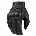 New retro breathable leather s motorcycle s motocross  guantes moto men's outdoor. 