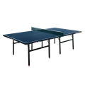 Table Tennis Post Suit Portable Table Tennis Ping Pong Net Durable Replacement Waterproof Ping Pong Net Collapsible Table Tennis Supplies Blue Clamp Stand Indoor Game Training Set Clip on. 
