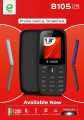 Etachi B105 Lite, Same Like Nokia 105, Without Camera, Dual Sim, PTA Approved, 1 Year Brand warranty, Auto Call Recording, Rejected Unknown Callers, Flash Light, Wireless FM Radio, Memory Card Supported, Any Color. 