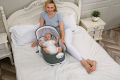 Mastela 6in1 Deluxe Multi-Functional Bassinet (8461). 